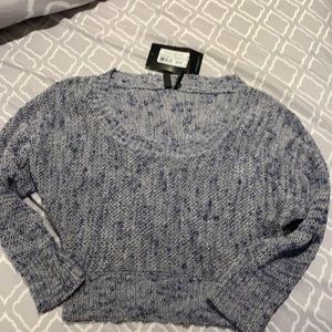 Brand new Marciano cropped knit sweater